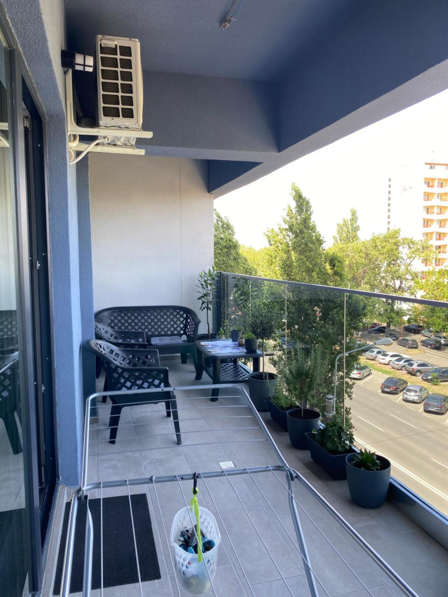 Elysse Sunrise Apartment Mamaia Extérieur photo